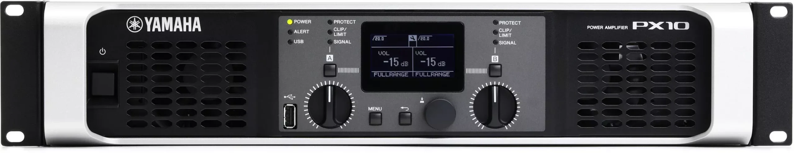 Yamaha PX10 Power Amplifier