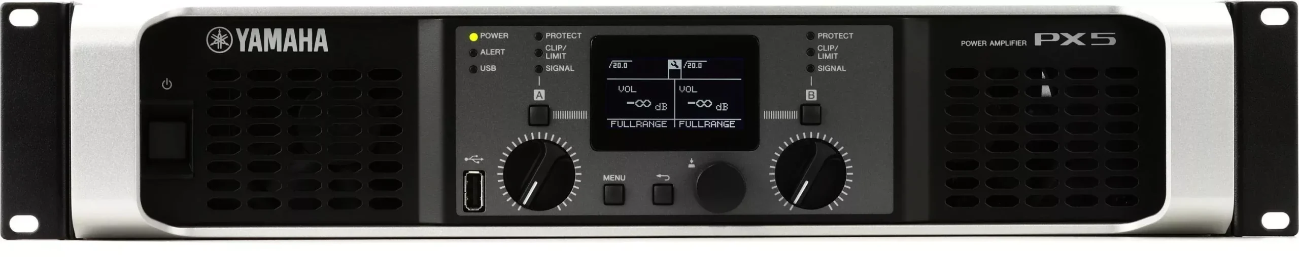 Yamaha PX5 Power Amplifier