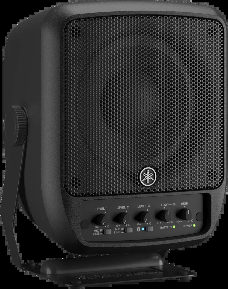 Yamaha STAGEPAS 100BTR mkII Portable PA System