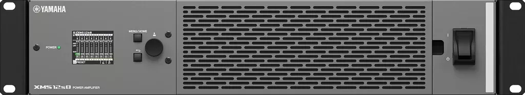 Yamaha XMS24s8 Power Amplifier