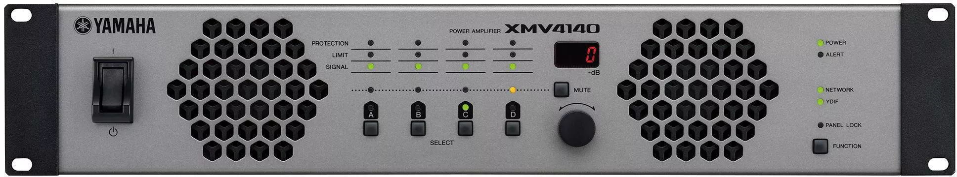 Yamaha XMV4140 Power Amplifier