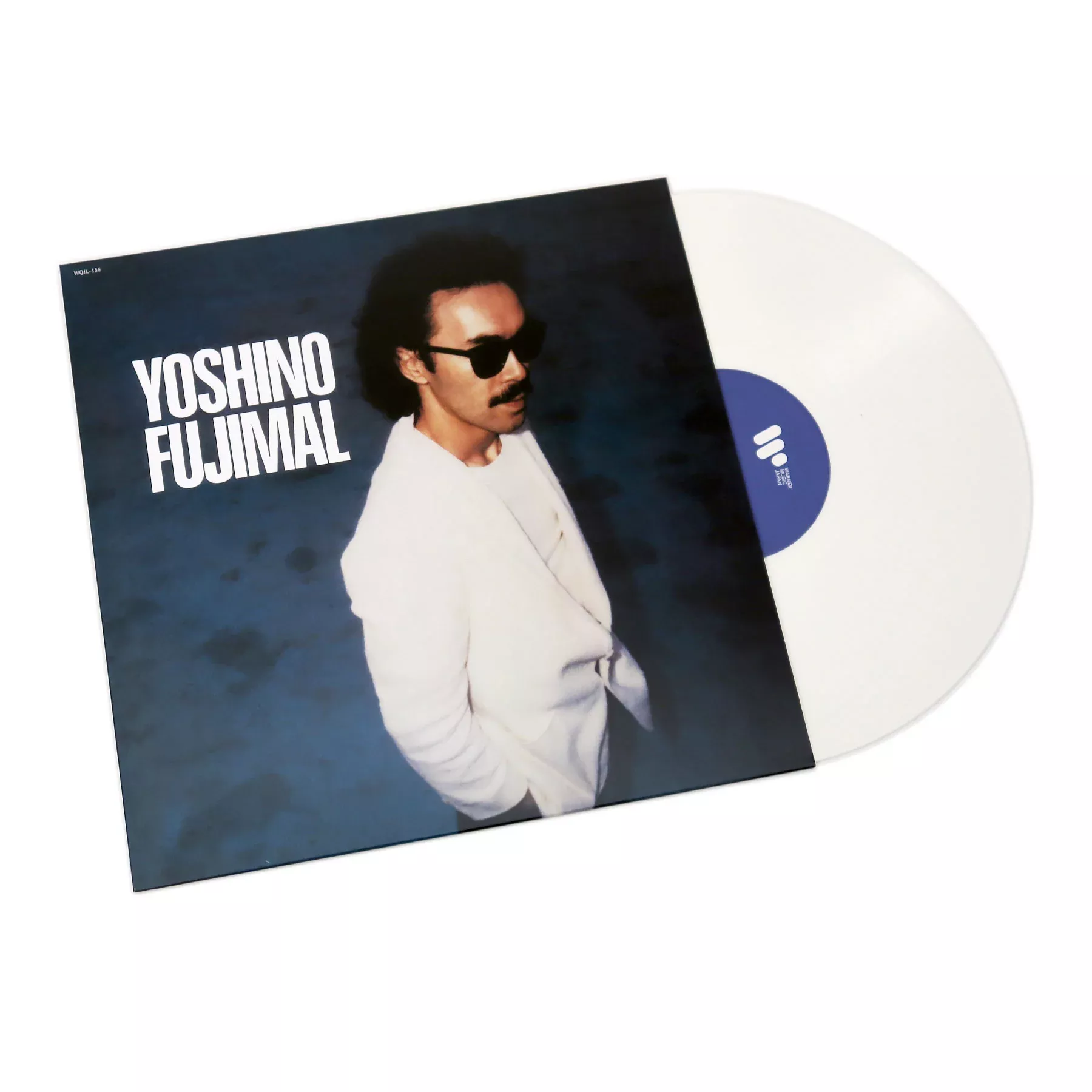 Yoshino Fujimal (Japan Import, Colored Vinyl) Vinyl LP