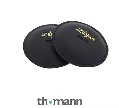 Zildjian Leather Pads for Marching Cymb